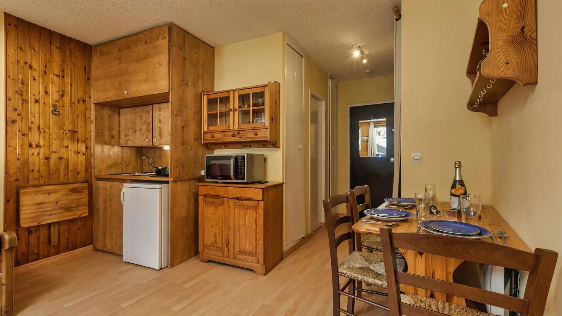 Chamonix Sud - Batiment G 45 - Happy Rentals 法国
