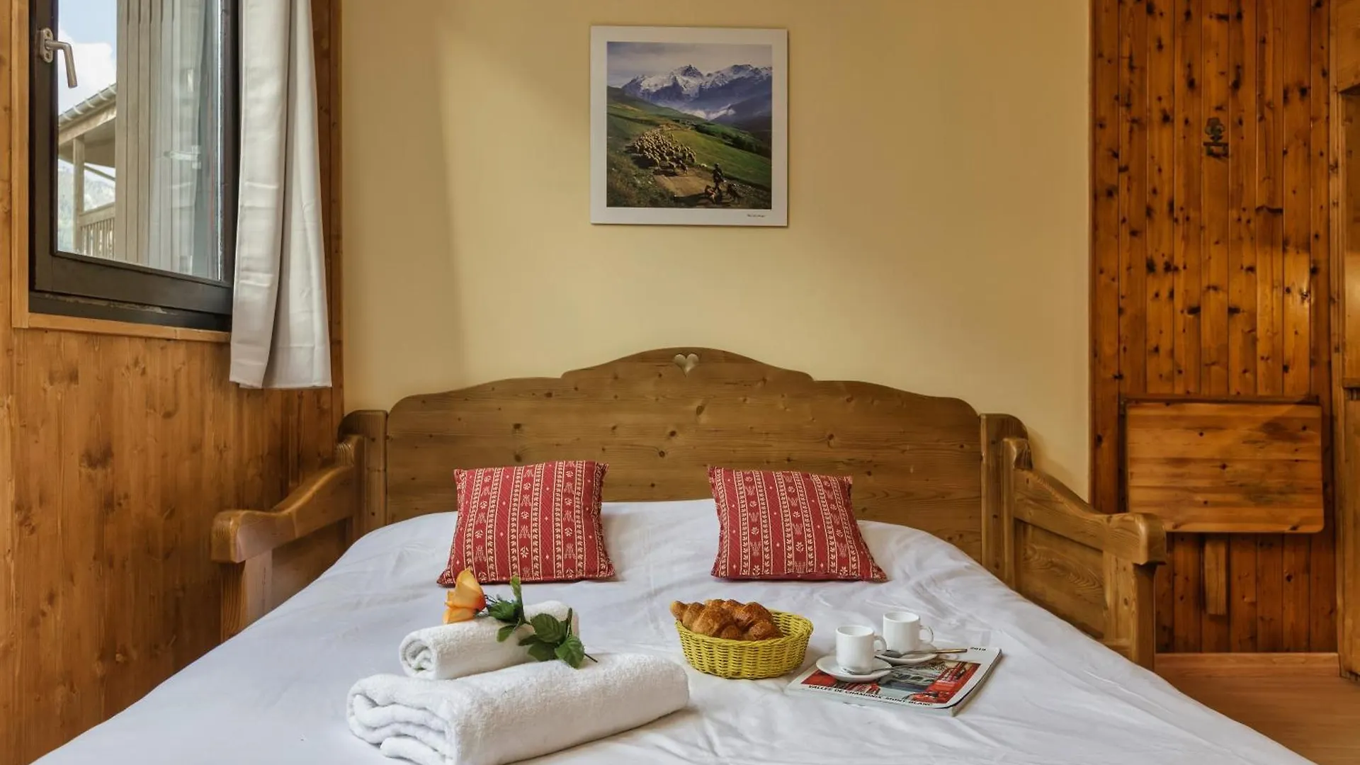 Chamonix Sud - Batiment G 45 - Happy Rentals