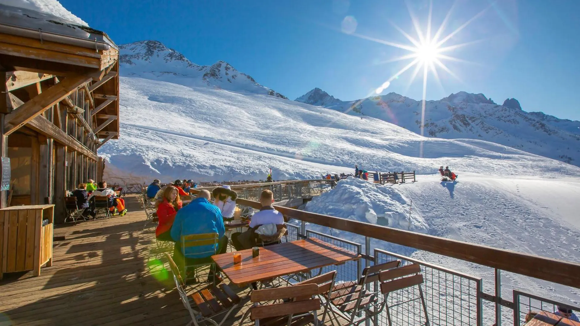 Chamonix Sud - Batiment G 45 - Happy Rentals