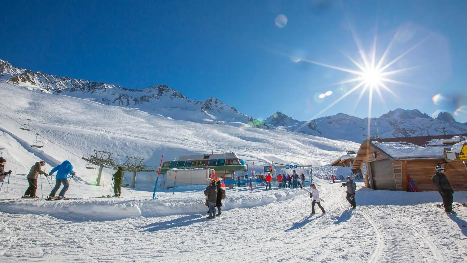 Appartement Chamonix Sud - Batiment G 45 - Happy Rentals